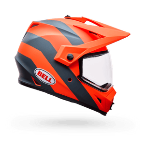 Bell Mx-9 Adventure Mips Motion Orange Endurohelm