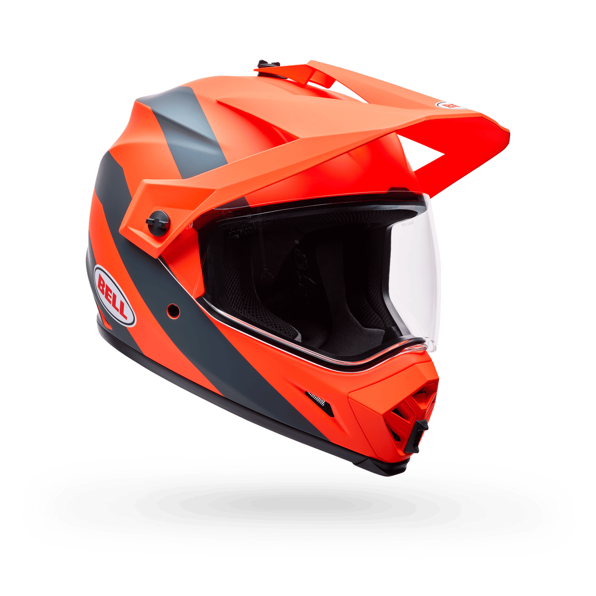 Bell Mx-9 Adventure Mips Motion Orange Endurohelm