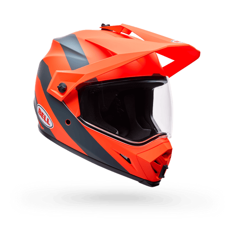 Bell Mx-9 Adventure Mips Motion Orange
