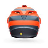 Bell Mx-9 Adventure Mips Motion Orange Endurohelm