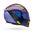 Bell Lithium Mips Plus Delta Schwarz/Lila Integralhelm