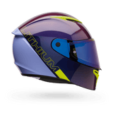 Bell Lithium Mips Plus Delta Schwarz/Lila Integralhelm