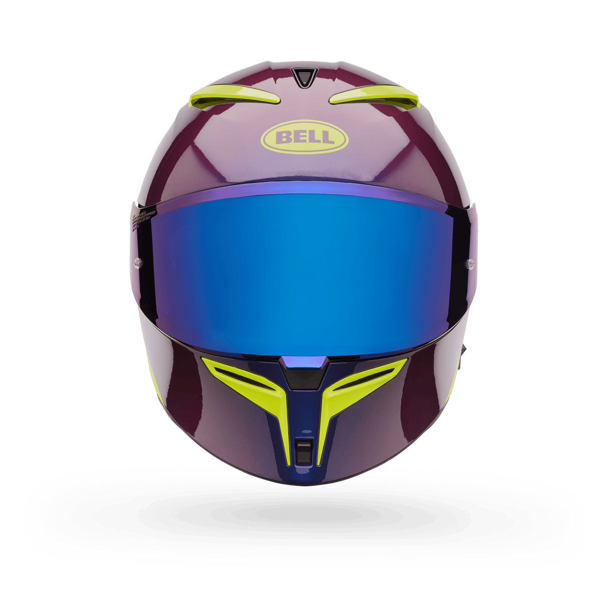Bell Lithium Mips Plus Delta Schwarz/Lila Integralhelm