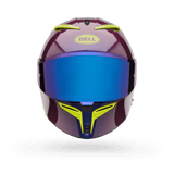 Bell Lithium Mips Plus Delta Schwarz/Lila Integralhelm