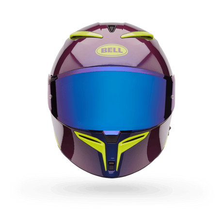 Bell Lithium Mips Plus Delta Schwarz/Lila Integralhelm