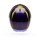 Bell Lithium Mips Plus Delta Schwarz/Lila Integralhelm