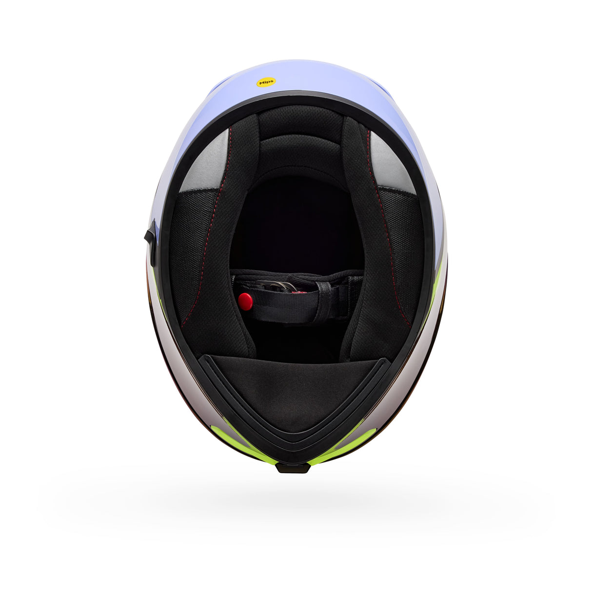 Bell Lithium Mips Plus Delta Schwarz/Lila Integralhelm