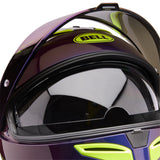 Bell Lithium Mips Plus Delta Schwarz/Lila Integralhelm