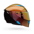 Bell Lithium Mips Plus Delta Sunburst Original Integralhelm