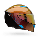 Bell Lithium Mips Plus Delta Sunburst Original Integralhelm