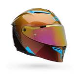 Bell Lithium Mips Plus Delta Sunburst Original Integralhelm