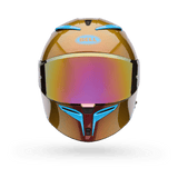 Bell Lithium Mips Plus Delta Sunburst Original Integralhelm