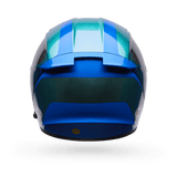 Bell Lithium Mips Plus Blip Silber Integralhelm
