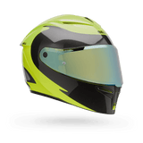 Bell Lithium Mips Plus Fluid Fluoreszierendes Gelb Integralhelm