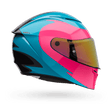 Bell Lithium Mips Plus Fluid Türkis Integralhelm