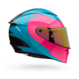Bell Lithium Mips Plus Fluid Türkis Integralhelm