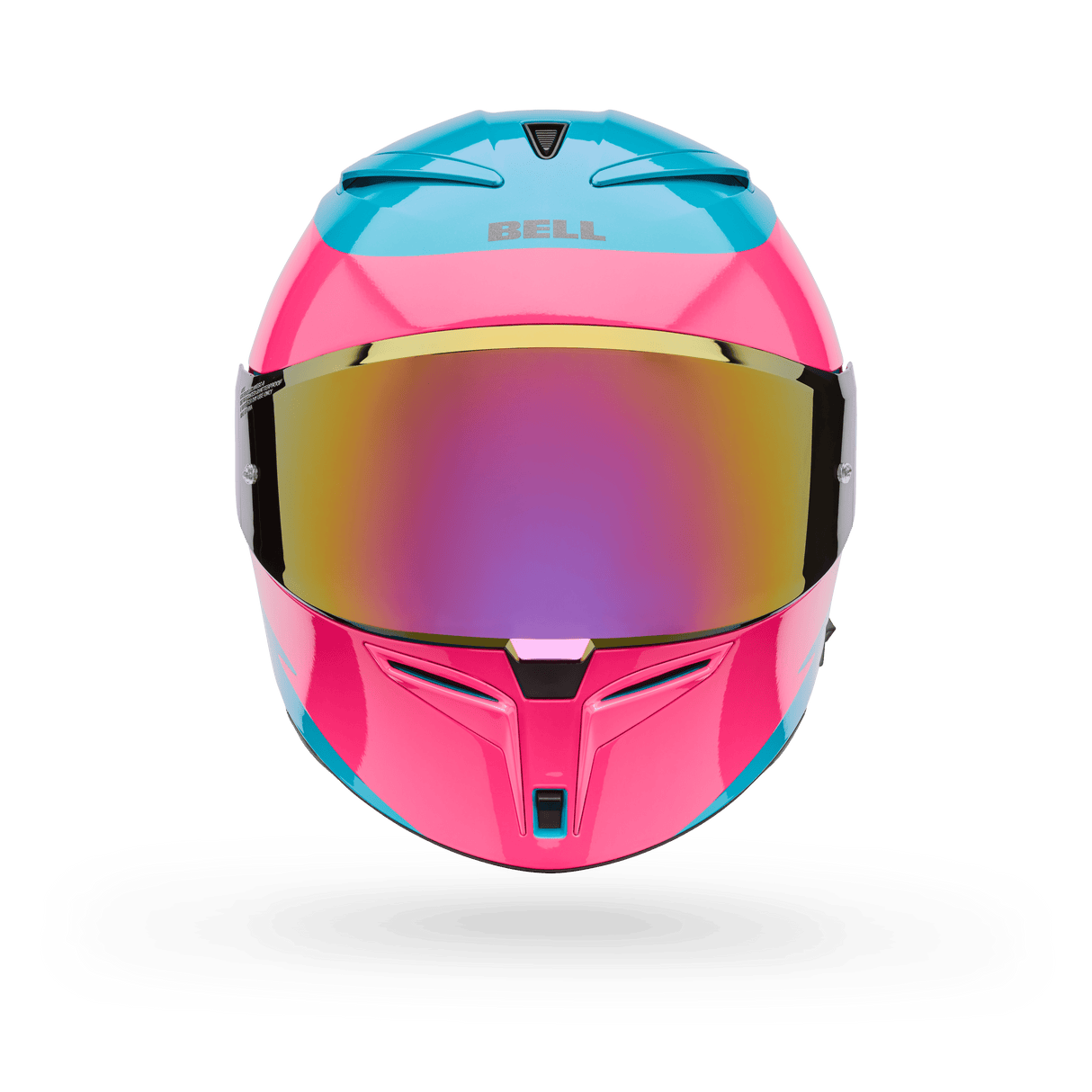 Bell Lithium Mips Plus Fluid Türkis Integralhelm