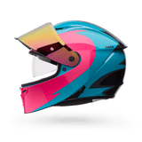 Bell Lithium Mips Plus Fluid Türkis Integralhelm