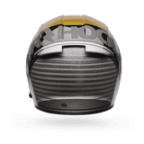Bell Lithium Mips Plus Rsd Obispo Weiss/Gold Integralhelm