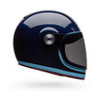 Bell Bullitt Gt Carbon Lane Blau Integralhelm