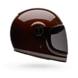 Bell Bullitt Gt Carbon Lane Burnt Orange Integralhelm
