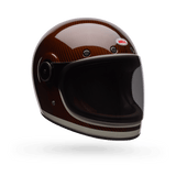 Bell Bullitt Gt Carbon Lane Burnt Orange Integralhelm
