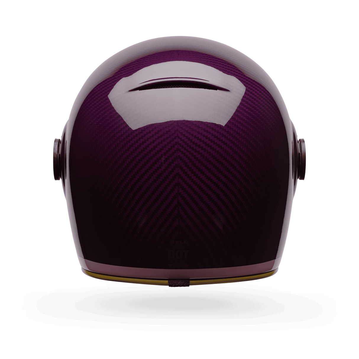 Bell Bullitt Gt Carbon Lane Rosa/Pink Integralhelm
