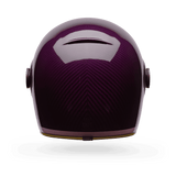 Bell Bullitt Gt Carbon Lane Rosa/Pink Integralhelm