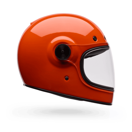 Bell Bullitt Gt Solid Mandarine Integralhelm