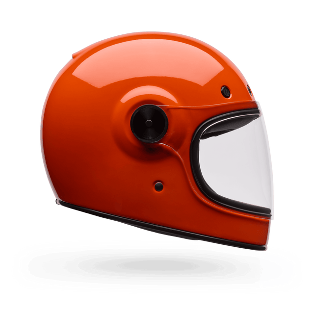 Bell Bullitt Gt Solid Mandarine Integralhelm