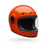 Bell Bullitt Gt Solid Mandarine Integralhelm
