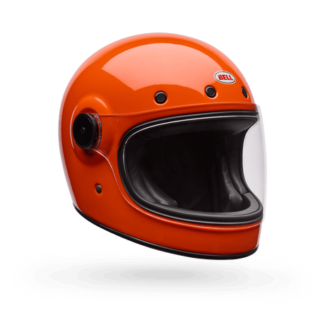 Bell Bullitt Gt Solid Mandarine Integralhelm