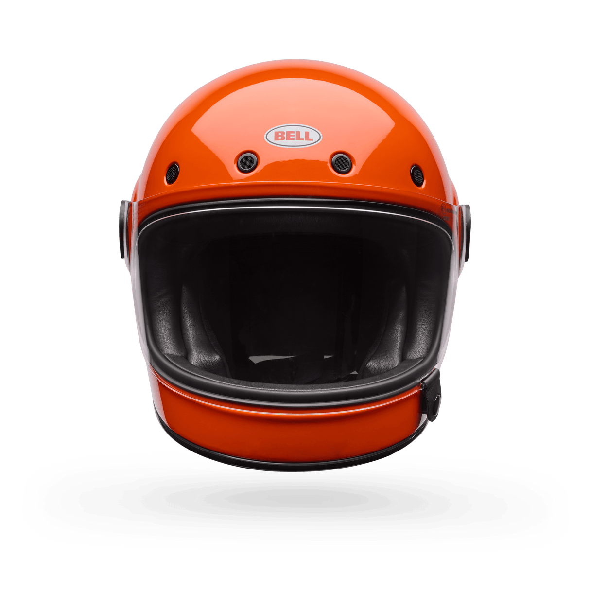 Bell Bullitt Gt Solid Mandarine Integralhelm
