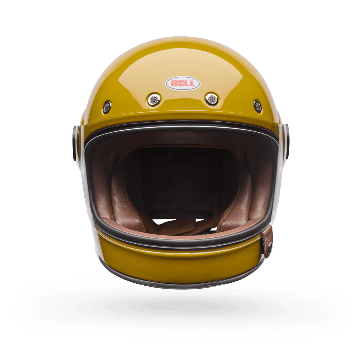 Bell Bullitt Gt Solid Senf Integralhelm