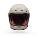 Bell Bullitt Gt Solid Vintage Weiß Integralhelm