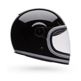 Bell Bullitt Gt Lane Schwarz/Weiss Integralhelm