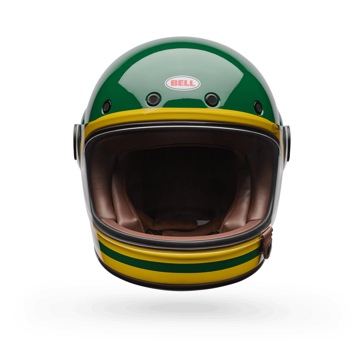 Bell Bullitt Gt Lane Dunkelgrün Integralhelm