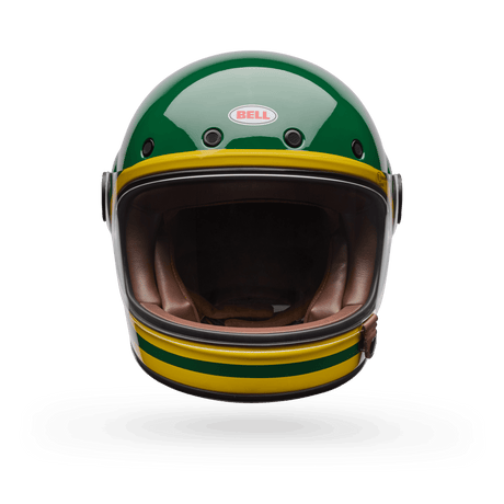 Bell Bullitt Gt Lane Dunkelgrün Integralhelm