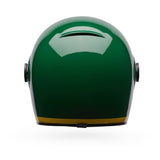 Bell Bullitt Gt Lane Dunkelgrün Integralhelm