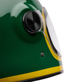 Bell Bullitt Gt Lane Dunkelgrün Integralhelm