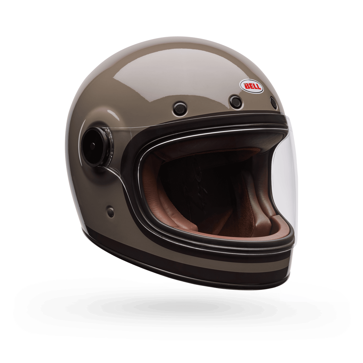 Bell Bullitt Gt Lane Mokka Integralhelm