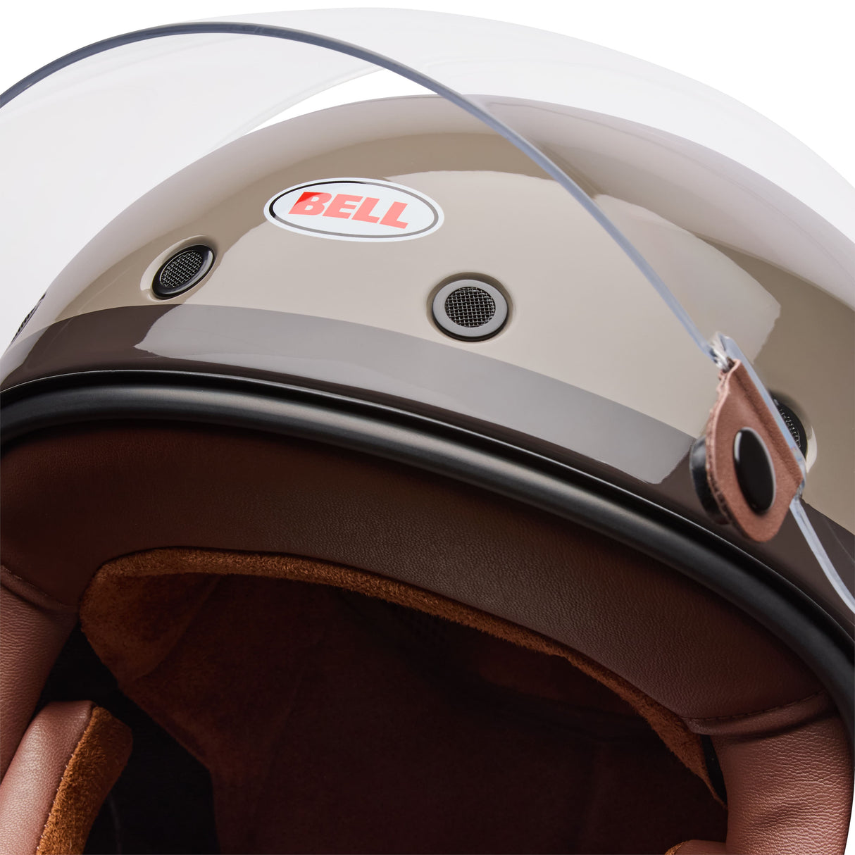 Bell Bullitt Gt Lane Mokka Integralhelm