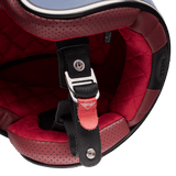 Bell Custom 500 Crate Eisblau Jethelm
