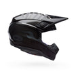 Bell Moto-10 Spherical Slayco Amber Se Schwarz Motocrosshelm