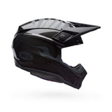 Bell Moto-10 Spherical Slayco Amber Se Schwarz Motocrosshelm