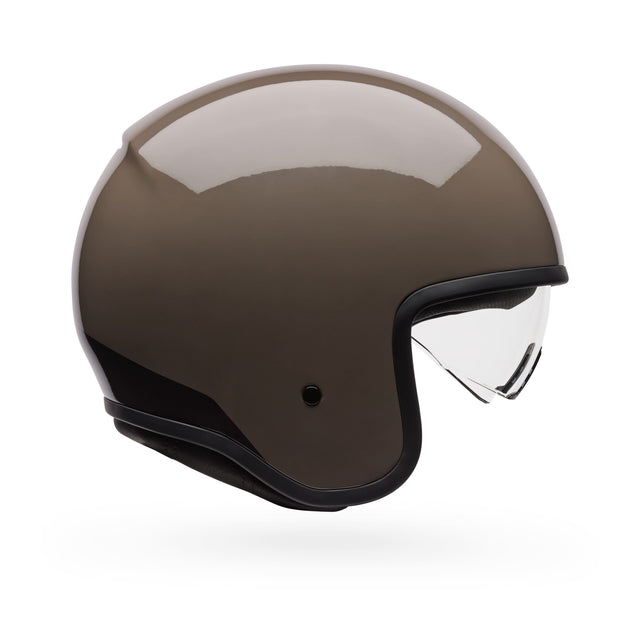 Bell Tx-501 Sprint Mokka Jethelm