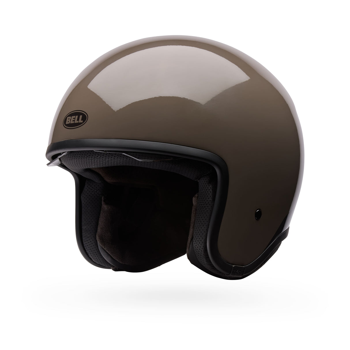 Bell Tx-501 Sprint Mokka Jethelm
