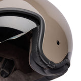 Bell Tx-501 Sprint Mokka Jethelm