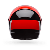 Bell Eliminator Sidetrack Gloss Rot/Schwarz Integralhelm
