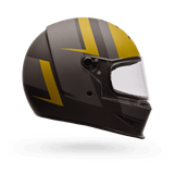 Bell Eliminator Sidetrack Matte Mokka Integralhelm